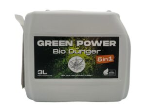 S&R Organics Green Power Organic Fertilizer 5 in 1